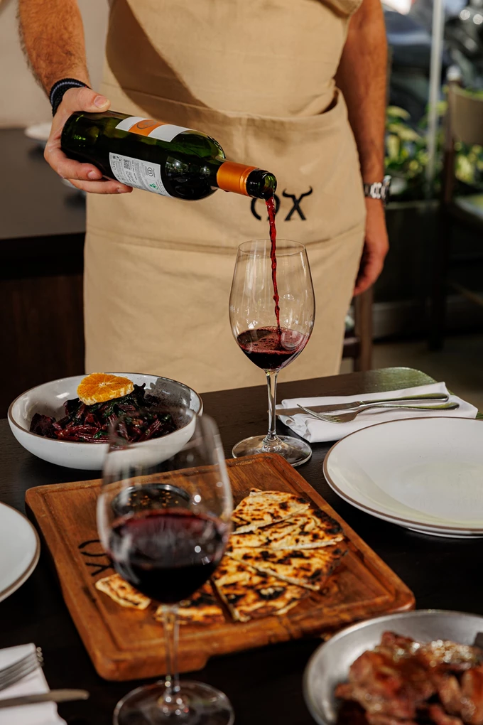 ox athens Ιλίσια αφιέρωμα κρέας