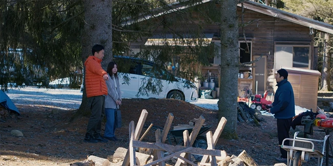 evil does not exist 11