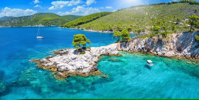Σκόπελος Διακοπές