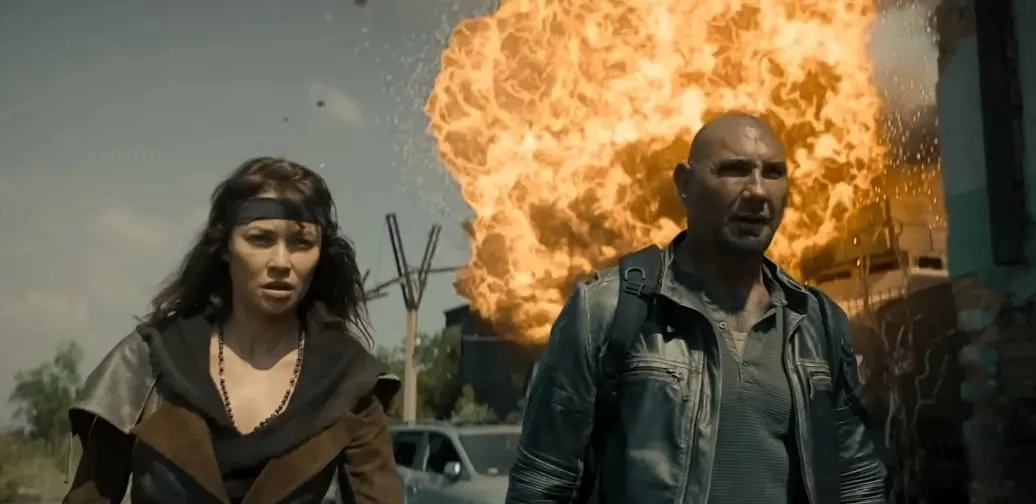 Λένε πως το 'Afterburn' είναι η επόμενη πίστα του Mad Max