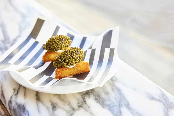 Εστιατόριο Dorian στο Λονδίνο