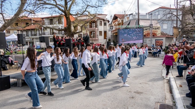 κερασιες