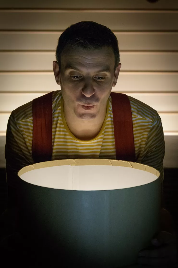 Ένας ελέφαντας στο δωμάτιο