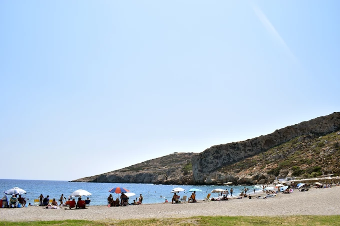 Κακιά θάλασσα