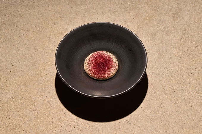 Το εστιατόριο Dex.Silo.01 στην Κουρούτα 18