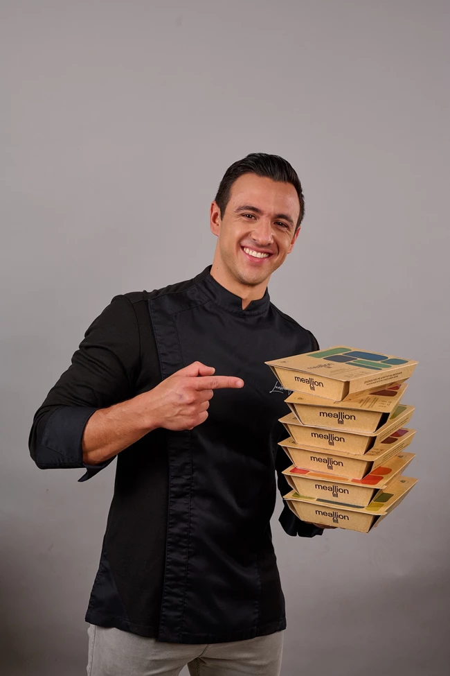 meallion: Η νέα υπηρεσία έτοιμων γευμάτων αλλάζει για πάντα το mindset για την καθημερινή διατροφή