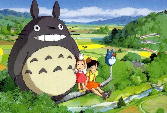 My Neighbour Totoro