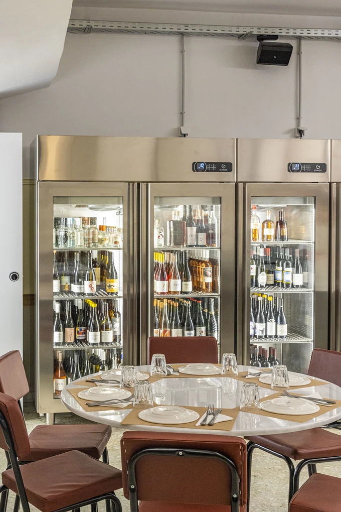 Το εστιατόριο Ζιγκοάλα στην Ομόνοια 13