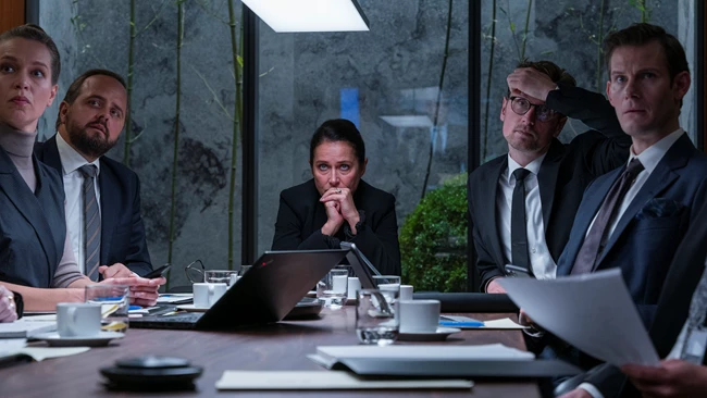 BORGEN_POWER_AND_GLORY NETFLIX