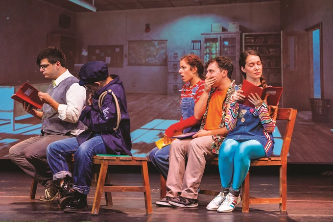 Οι περιπέτειες του Τομ Σόγιερ