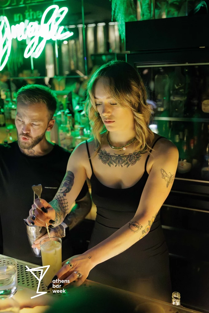 Athens Bar Show 2024: H φιέστα των μπαρ επιστρέφει 2