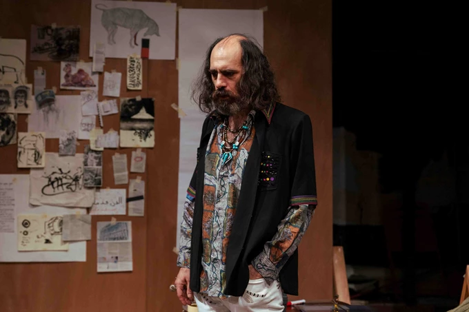 Η ΣΥΝΑΡΠΑΣΤΙΚΗ ΕΞΕΓΕΡΣΗ ΤΟΥ ΧΟΥΛΙΟ ΤΟΓΚΑ