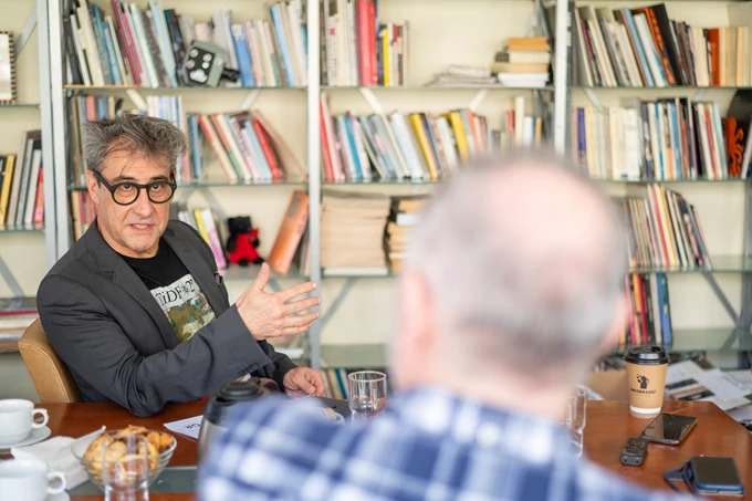 Ορέστης Ανδρεαδάκης 2025