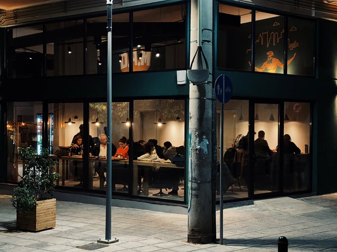 Η νέα πιτσαρία DAM Pizza στο Περιστέρι 9