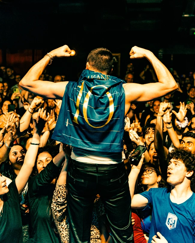 Miles Kane
