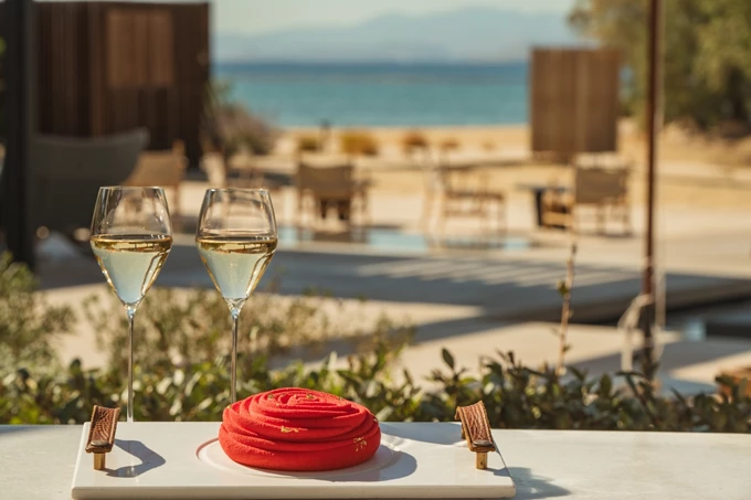 Brunch στο Ora του One & Only Aesthesis