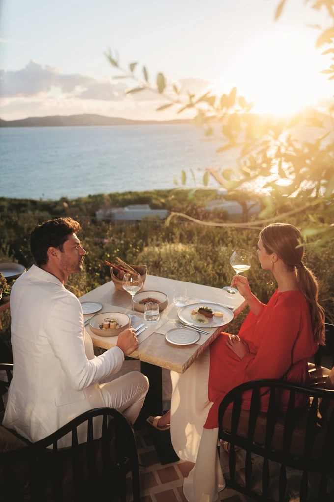 Mandarin Oriental, Costa Navarino Μεσσηνία