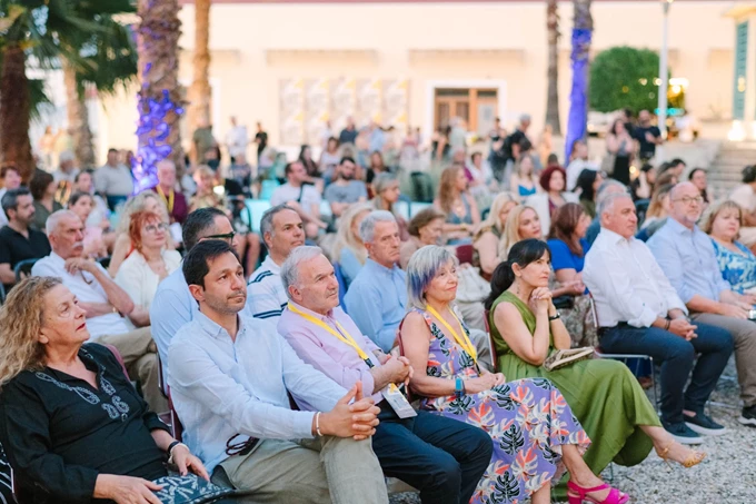 Ένα σαββατοκύριακο γεμάτο τέχνη, σύνορα και σκιές στο Φεστιβάλ Ταινιών Μικρού Μήκους στο Αίγιο - εικόνα 1