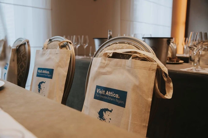 Master class για τα κρασιά της Αττικής στο Παρίσι