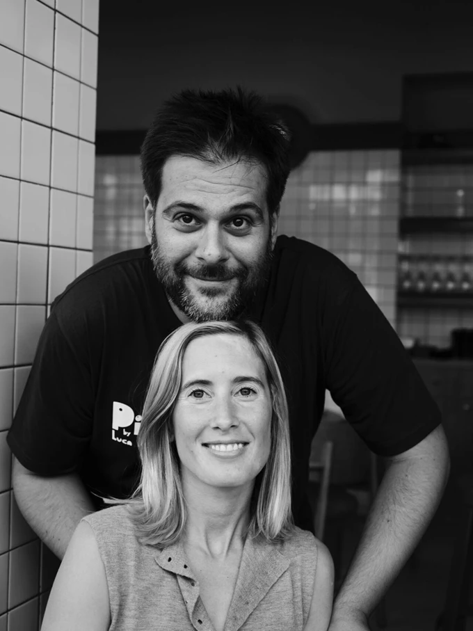 Pino πιτσαρία στη Γλυφάδα