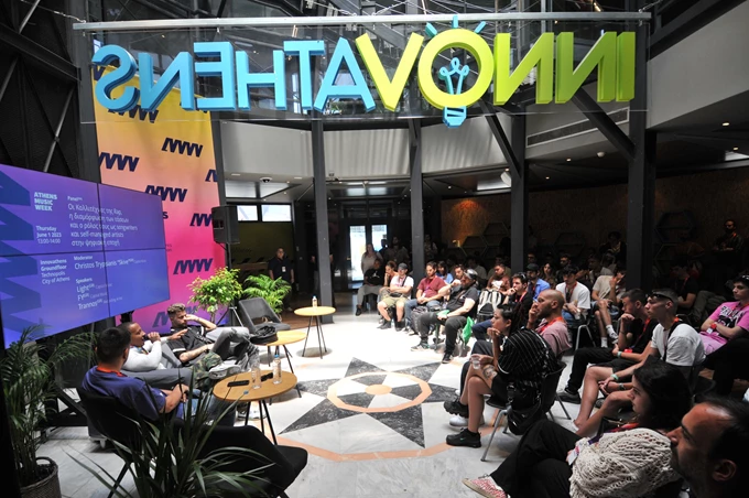 Athens Music Week