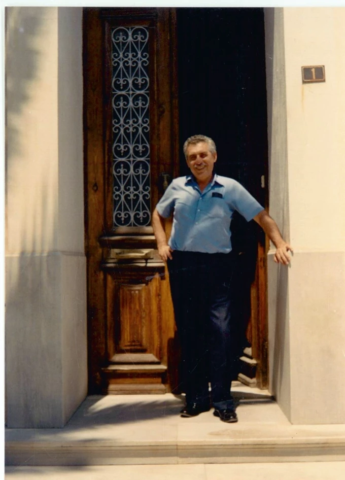Δημήτρης Πολέμης