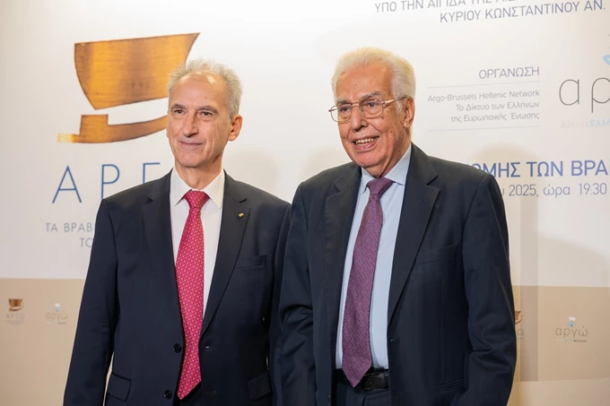 Βραβεία Αργώ 2025