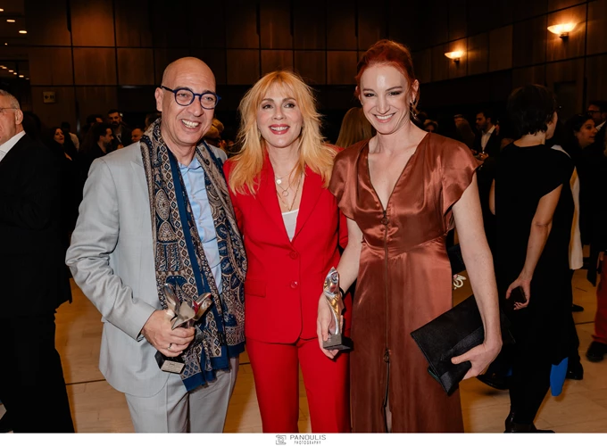 Θεατρικά Βραβεία Κοινού 2024