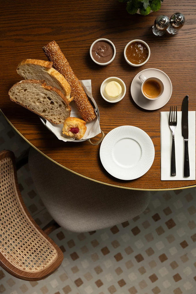 Το Benedict Berlin στη Χαλκοκονδύλη 3