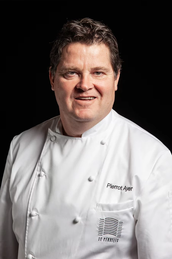 Chef Pierrot Ayer
