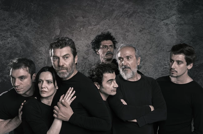 Οιδίπους Τύραννος Σίμος Κακάλας