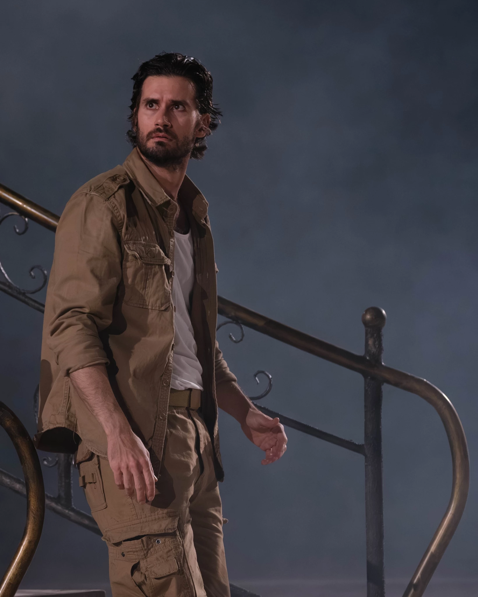 Ηλέκτρα Δημήτρης Τάρλοου φωτό παράστασης