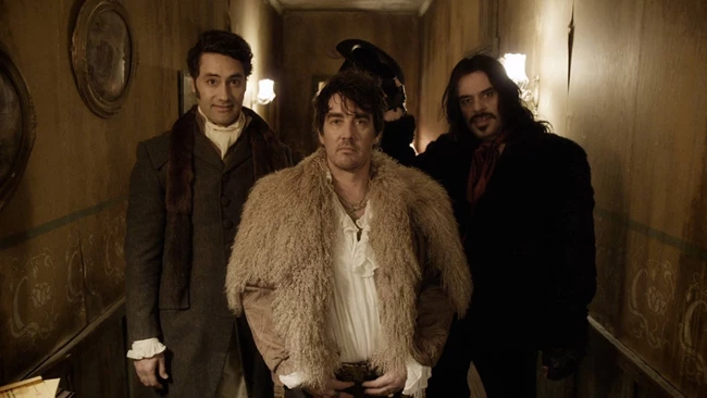 What We Do in the Shadows2