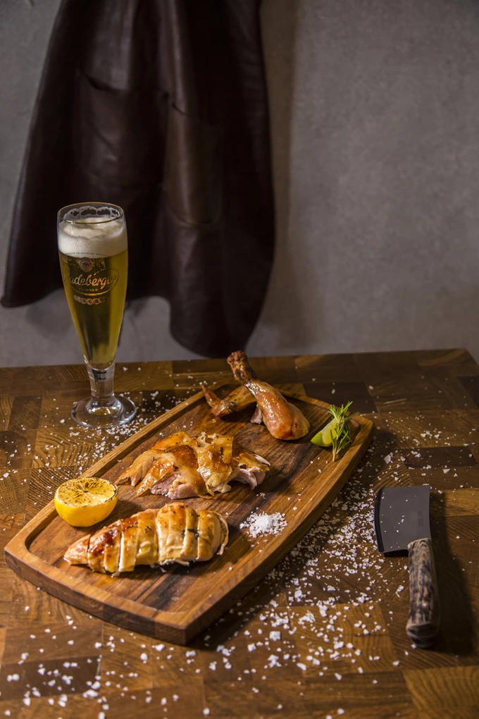 Το Spit Jack στο κέντρο 1