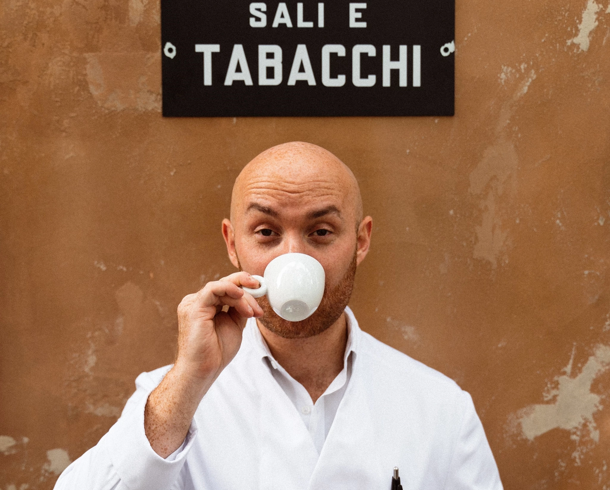 Lorenzo Antinori, τι σημαίνει να 'τρέχεις' το κορυφαίο μπαρ του πλανήτη;