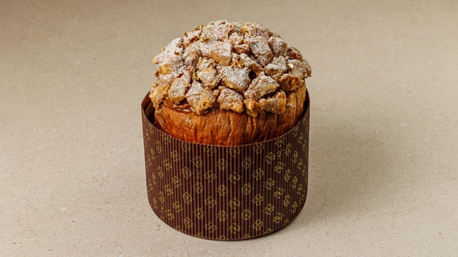 XMAS EDITION PANETTONE APPLE & TONKA.