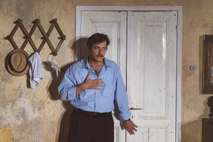 Χάσαμε τη θεία Στοπ