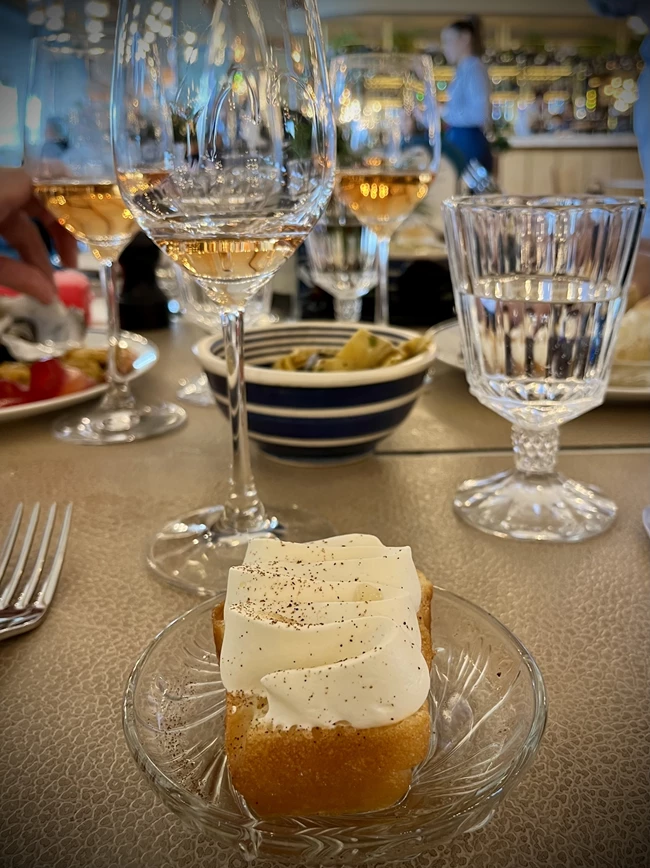 mercato baba au rum