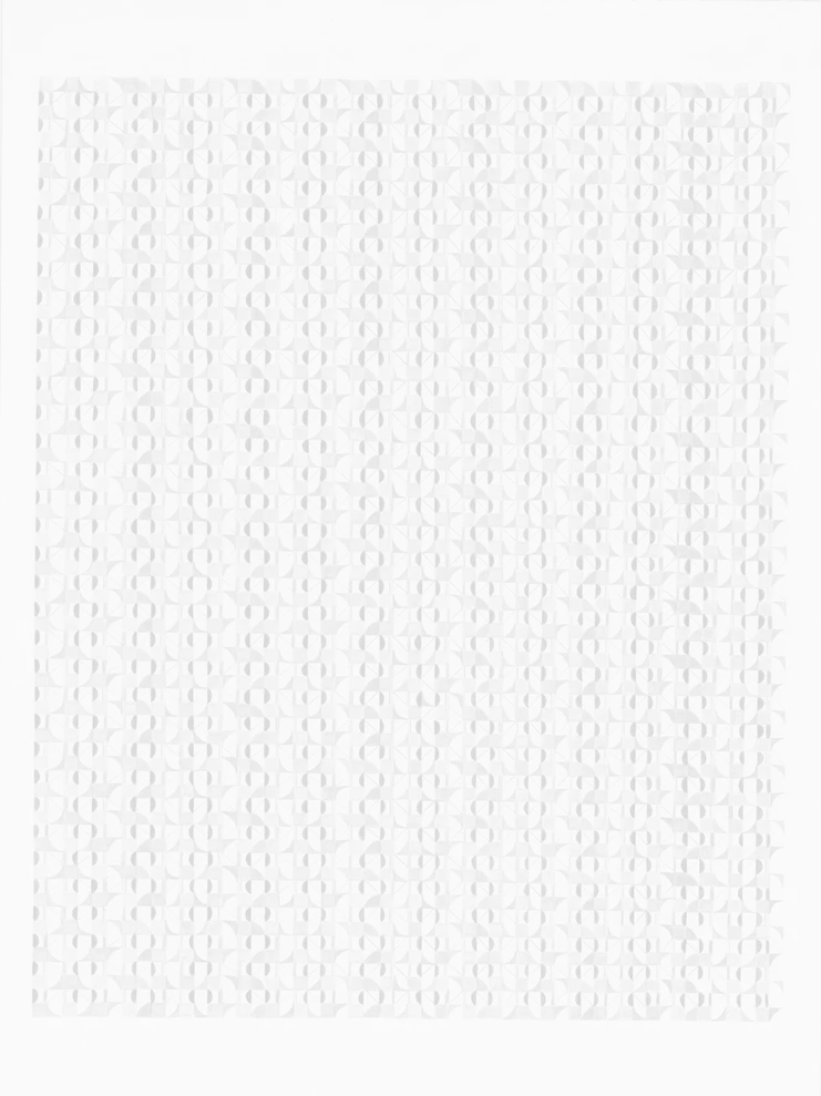 Καρολίνα Κρασούλη - 01/08/2021, 2022. ξυλομπογιά και γραφίτης σε χαρτί. 65 x 48 εκ. Ευγενική παραχώρηση των Kalfayan Galleries, Αθήνα - Θεσσαλονίκη