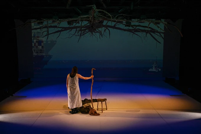 Ο ομφαλός της γης