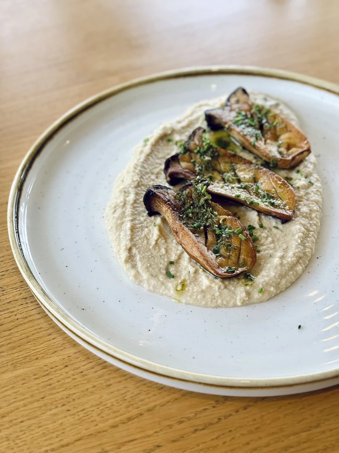 Τα μανιτάρια στο Fellows