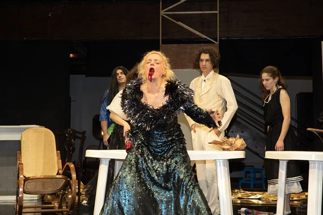 Και λέγε λέγε