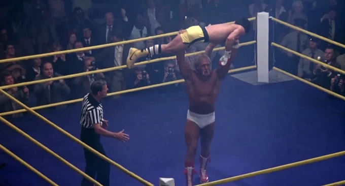 Rocky III Χαλκ Χόγκαν 2