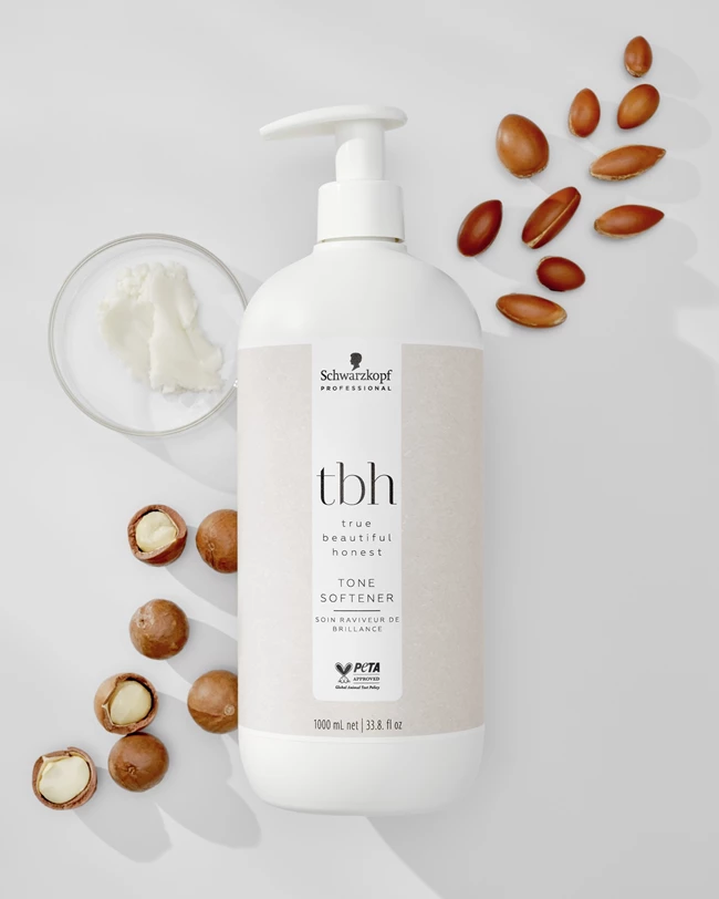 Γνωρίστε τη ΝΕΑ tbh – true beautiful honest από τη Schwarzkopf Professional!