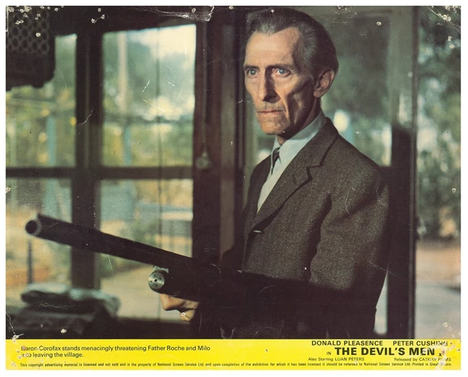 Η Μάσκα του Διαβόλου