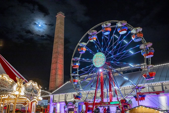 ΔΕΗ Christmas Factory