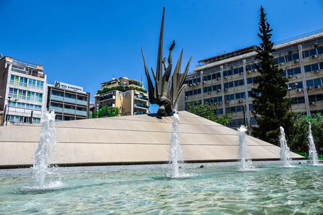 Συντριβάνι 2