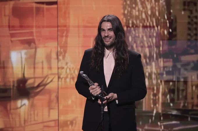 Όλιβερ Λάξε - Βραβεία Ευρωπαϊού Κινηματογράφου