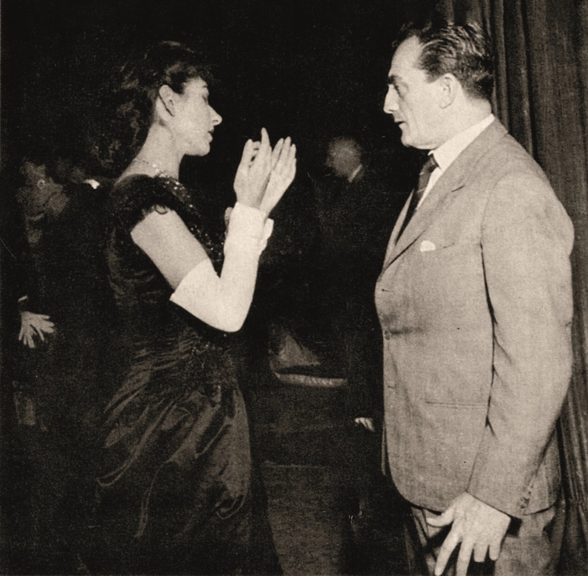 Λίλα Ντε Νόμπιλι, Υλικά Ονείρων