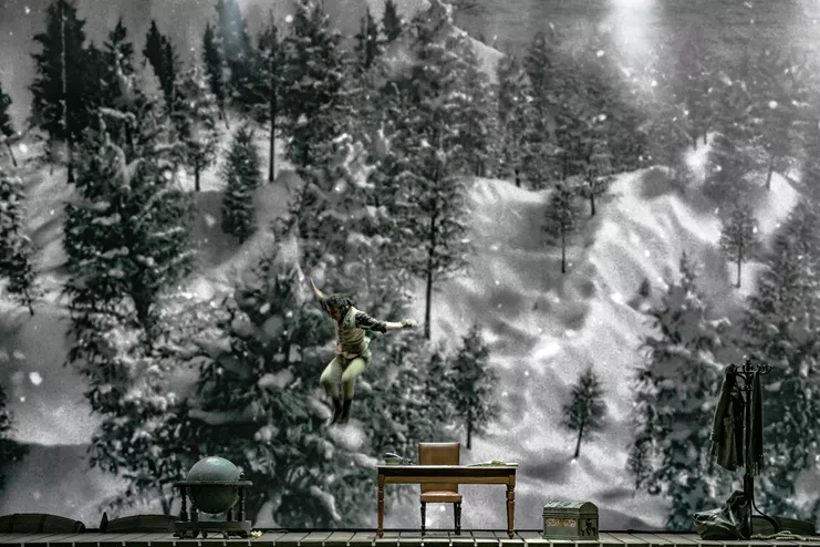 Moby Dick The Musical